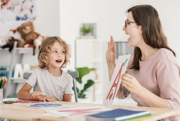 Speech Therapists